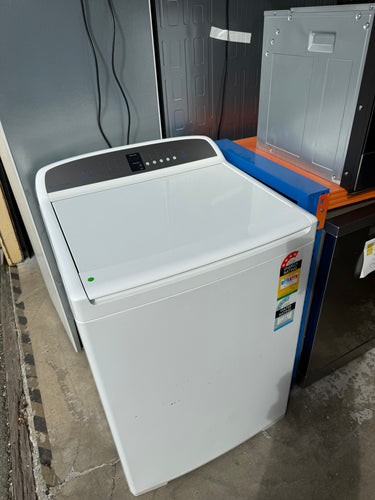 Second hand Fisher &Paykel 10kg Top Load Washing Machine – WA1068G1 - Second Hand Appliances Geebung